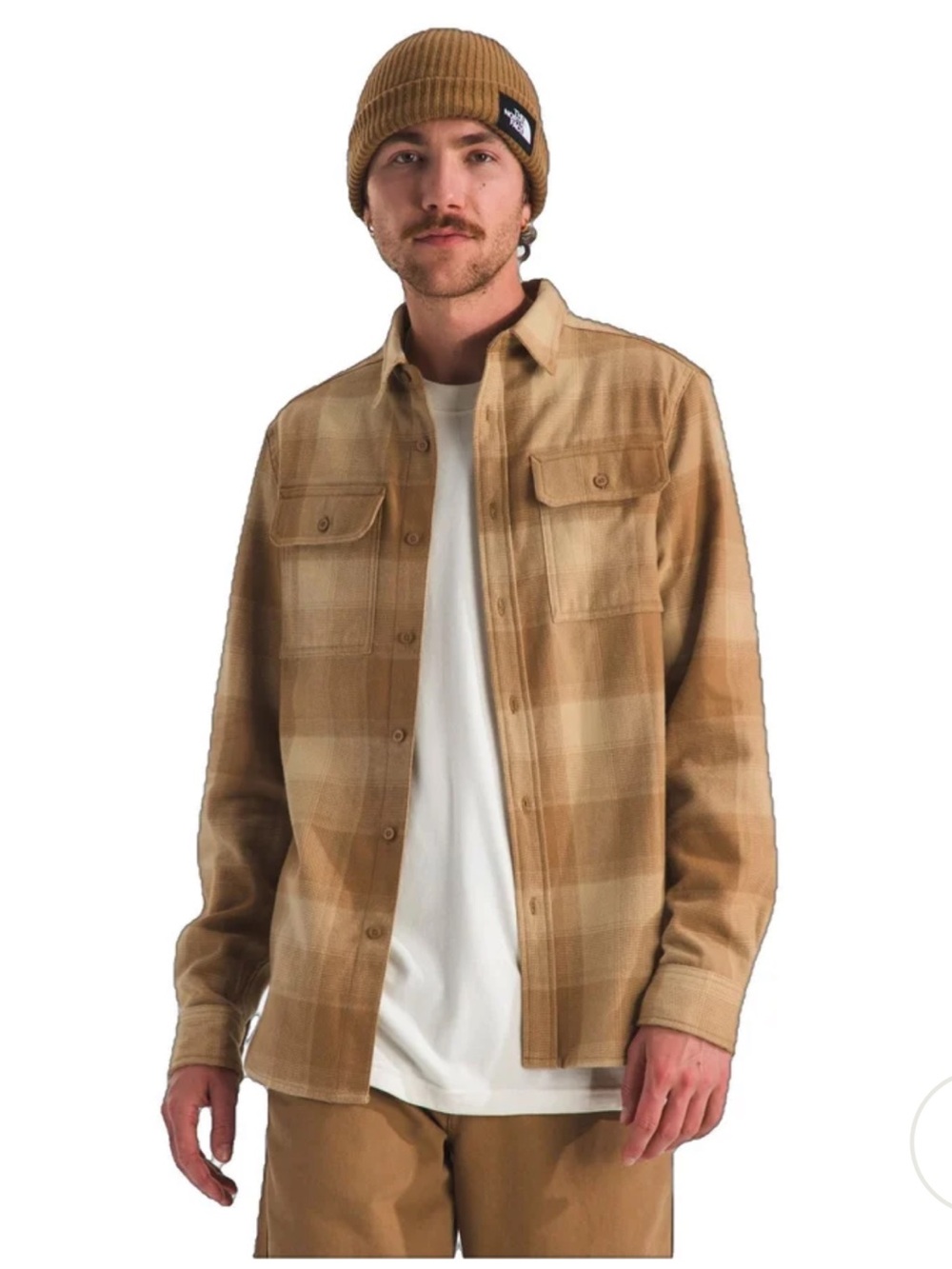 The North Face Arroyo Flannel Shirt